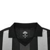 Li Ning × Badfive Basketball Champion Casual Fashion Loose Polo T-Shirt Men Tops Black ATSW749-1