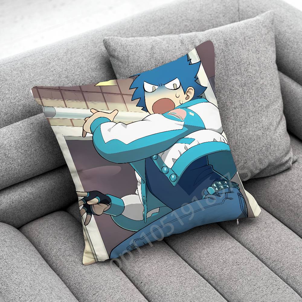 D-Dramatical M-Murder Aoba Seragaki Throw Pillow Case For 55x55cm 30x30cm 50x50cm 45x45cm 40x40cm Square Chair Pillowcase Case