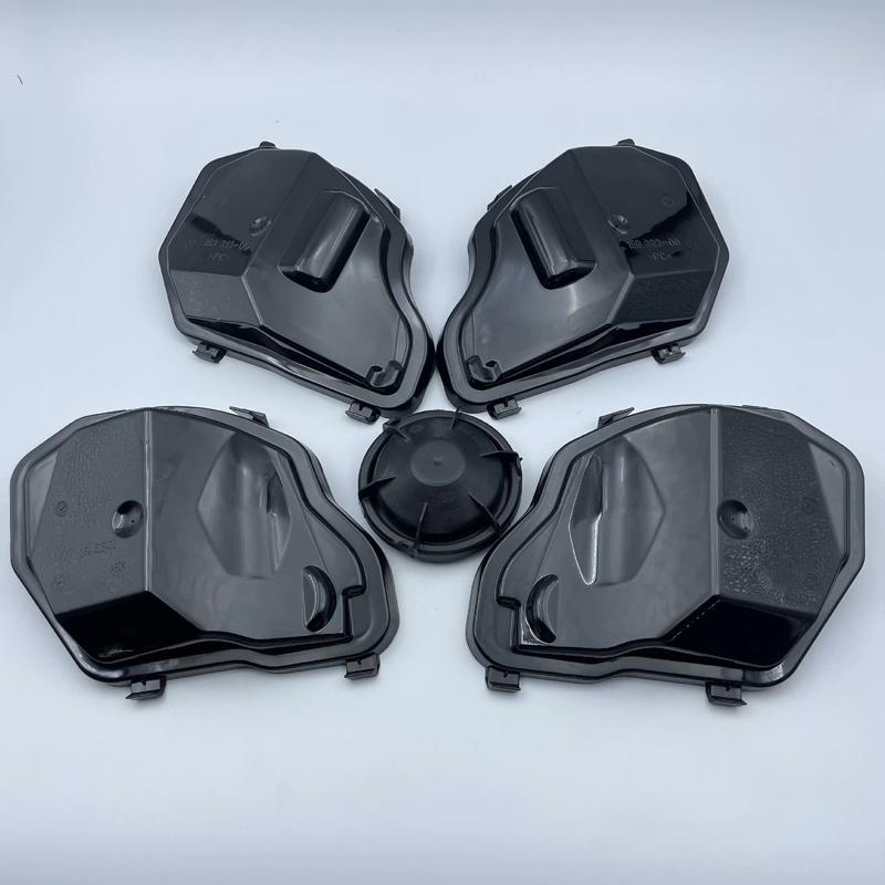 For BMW 5 Series E60 E61 520 523 525 530 Headlight Dust Cover Waterproof Dustproof Headlamp Rear Shell Seal Headlight Cap New
