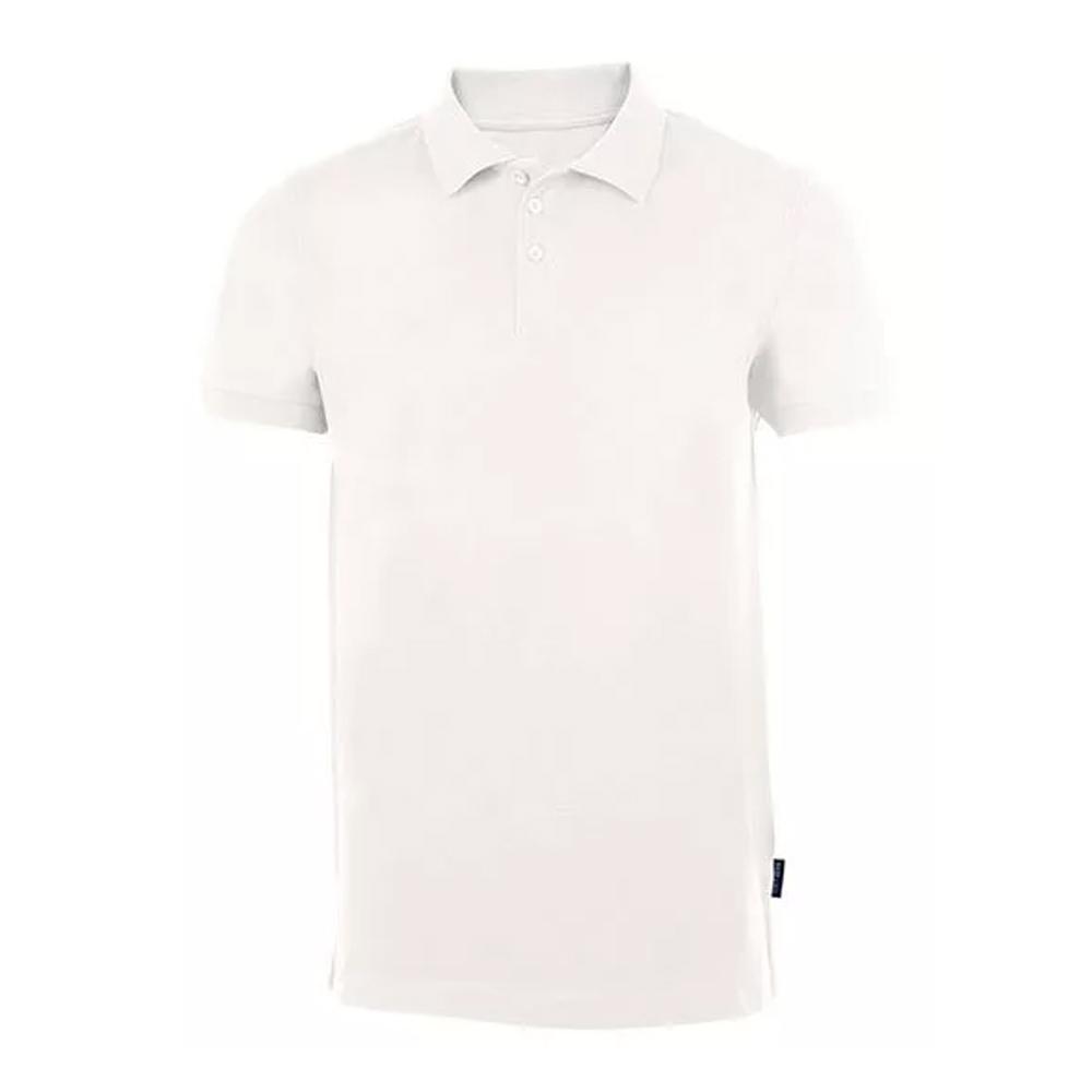 HRM Herren Stretch Schweres Poloshirt
