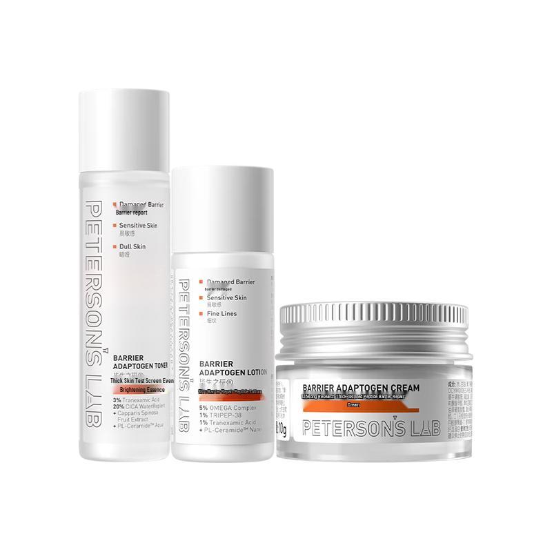 Bi Sheng Zhi Yan Thick Skin 3.0 Skincare Travel Set