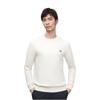 Fila Athletics Logo Antibacterial Warm Tennis Long Sleeve Sweatshirt Men Sweatshirt A51M543201F-IV