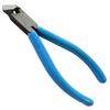 Fujiya Angled Plastic Nippers 150mm 50P-150 (Round Blade)