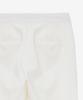 MIND BRIDGE WOMEN [W] Wide Elastic White Pants
