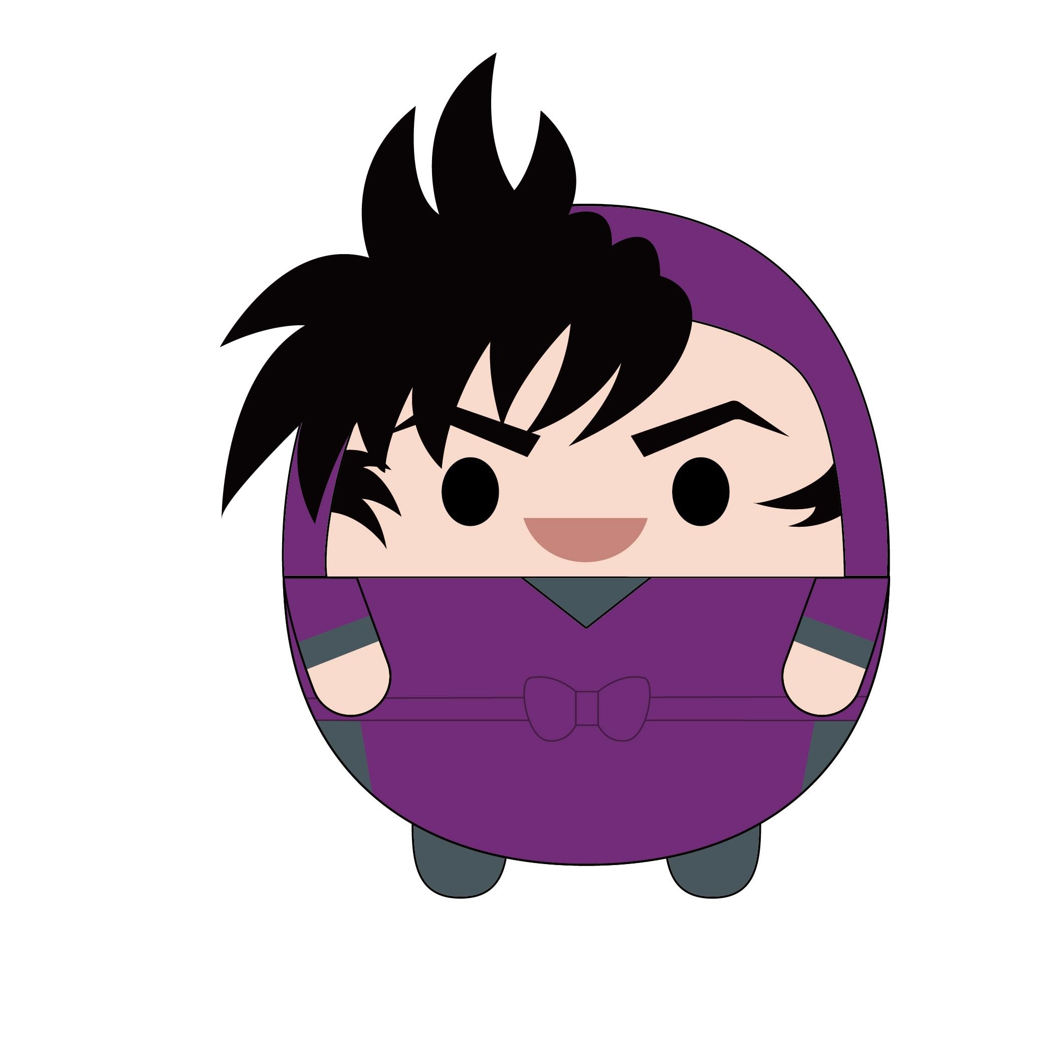 

Nintama Rantaro the Movie: Strategist of the Dokutake Ninja Corps Fuwakororin BIG3 C: Hamamori Ichiro