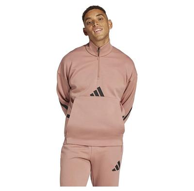 Z.N.E. Half-Zip Sweatshirt
