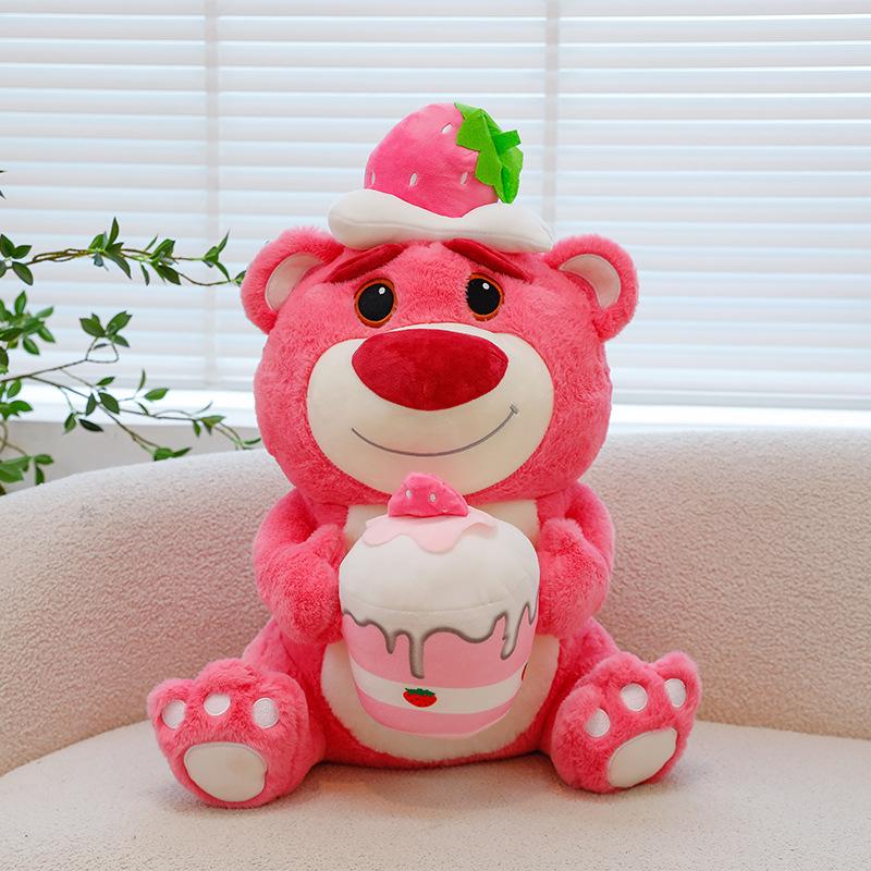 Plush Toy Festival Gift Sofa Plush Pillow Cake Stuffed Doll Children's Birthday Gift Christmas Gift