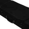 Oxford Fabric Violin Carry Transport Case With Shockproof Padding And Adjustable Shoulder Strap For 1/4 To 4/4 Violins