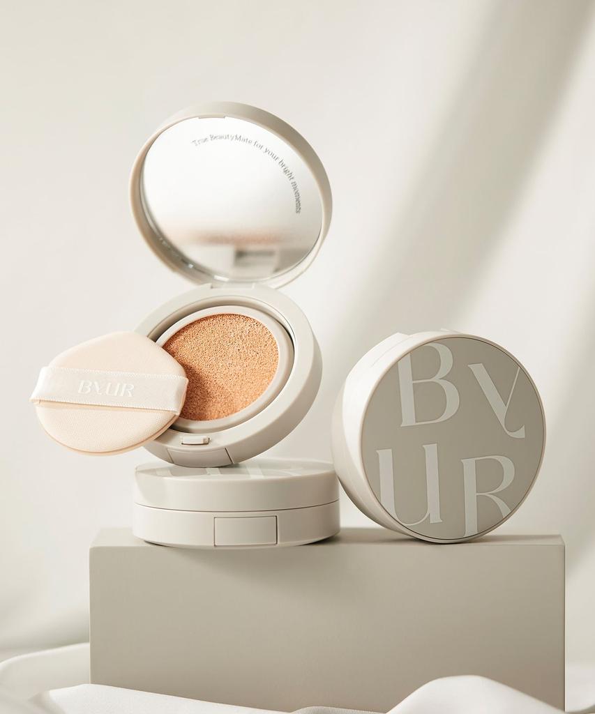 Serum Fit Silky Nude Cushion 15g (SPF50+/PA+++)
