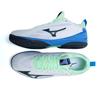 Mizuno Wave Drive Neo 4 White Blue Unisex 81GA250001