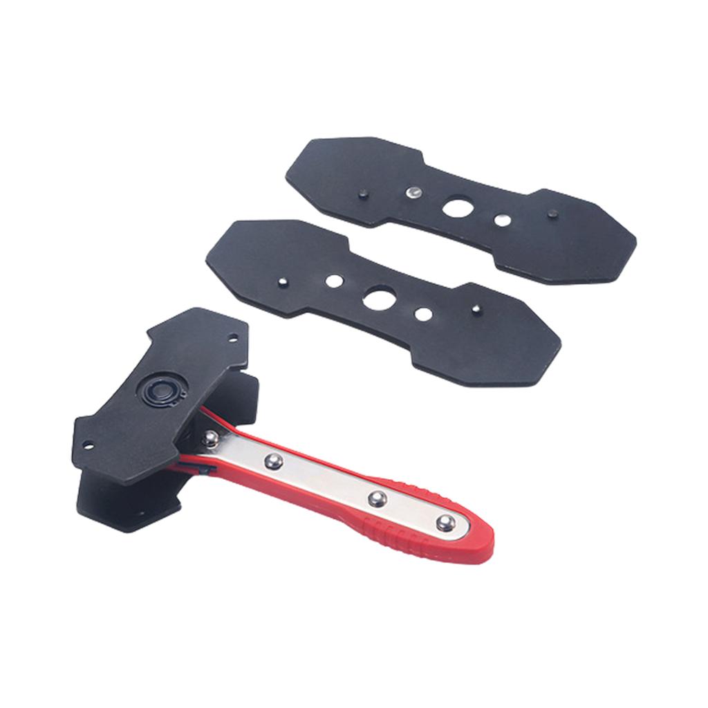 Brake Caliper Compression Tool Brake Adjustment CaliperBrake Caliper Compression Tool Ratchet Piston Mechanical Tools For Most