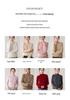 Women's Urban Casual Cashmere Sweater - Half-High Neck, Long Sleeve, Thick, Solid Color, Autumn/Winter Pullover Base Layer.