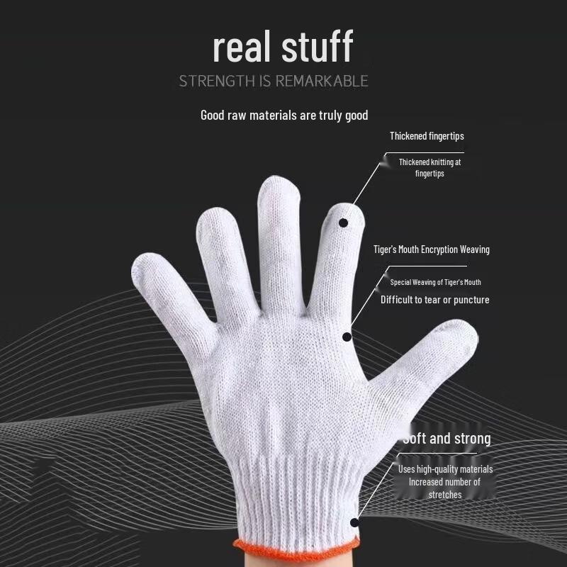 Guzi Lion Work Gloves