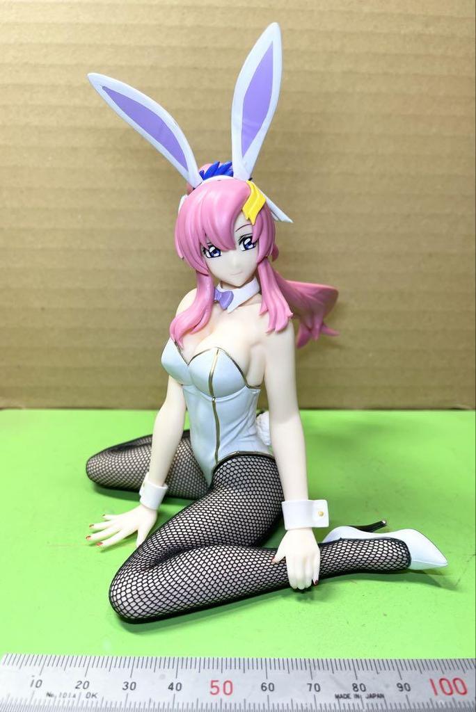 [USED] Mobile Suit Gundam SEED Lacus Clyne Bunny Ver.