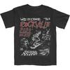New!! Welcome To Rockville 2026 "Rockville Doodle" Tee Reprint