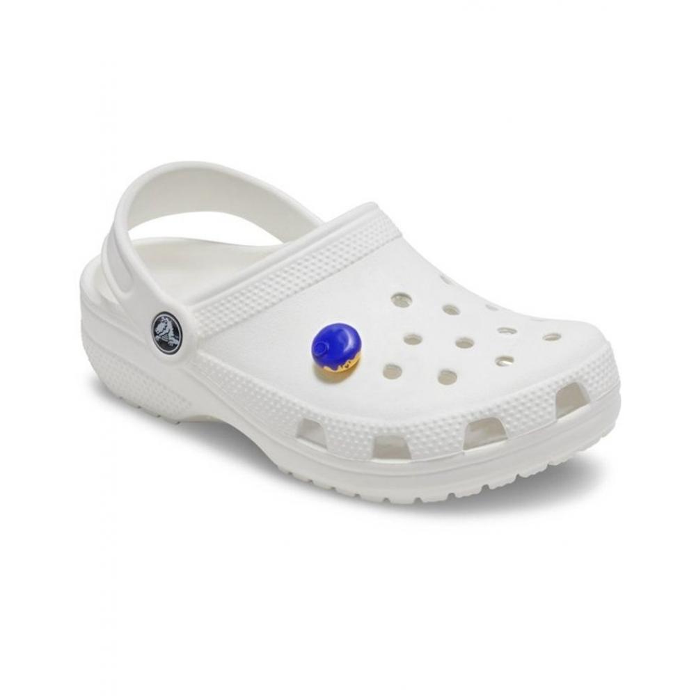 Crocs Blueberry Donut Friend Gibbitz Charm 10014850