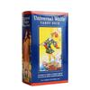 Smith Flower Shadow Transparent Gold Spirit Eye Tarot Card