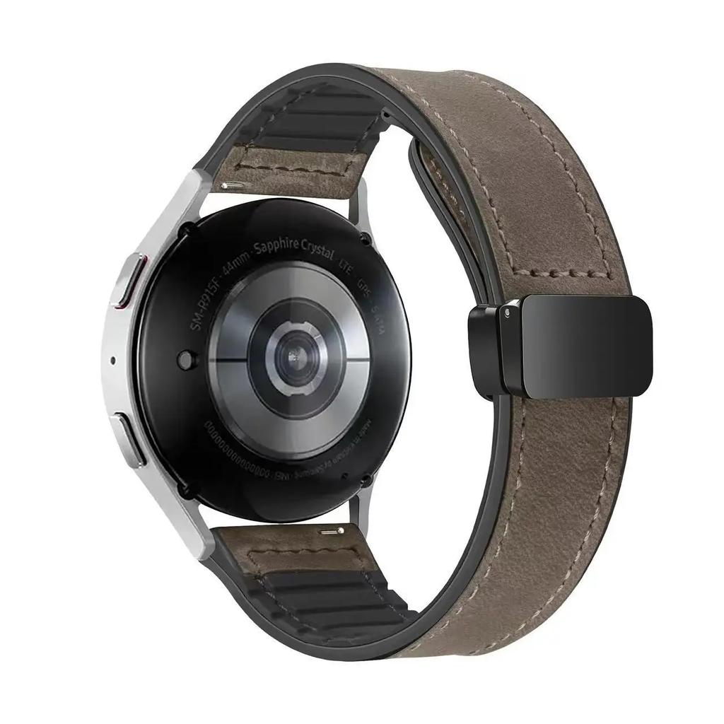 Leather Silicone Strap for Huawei Watch GT 4 41mm 46mm Band Wristband Bracelet for Huawei GT4 GT3 Pro GT2 18mm 20mm 22mm Strap