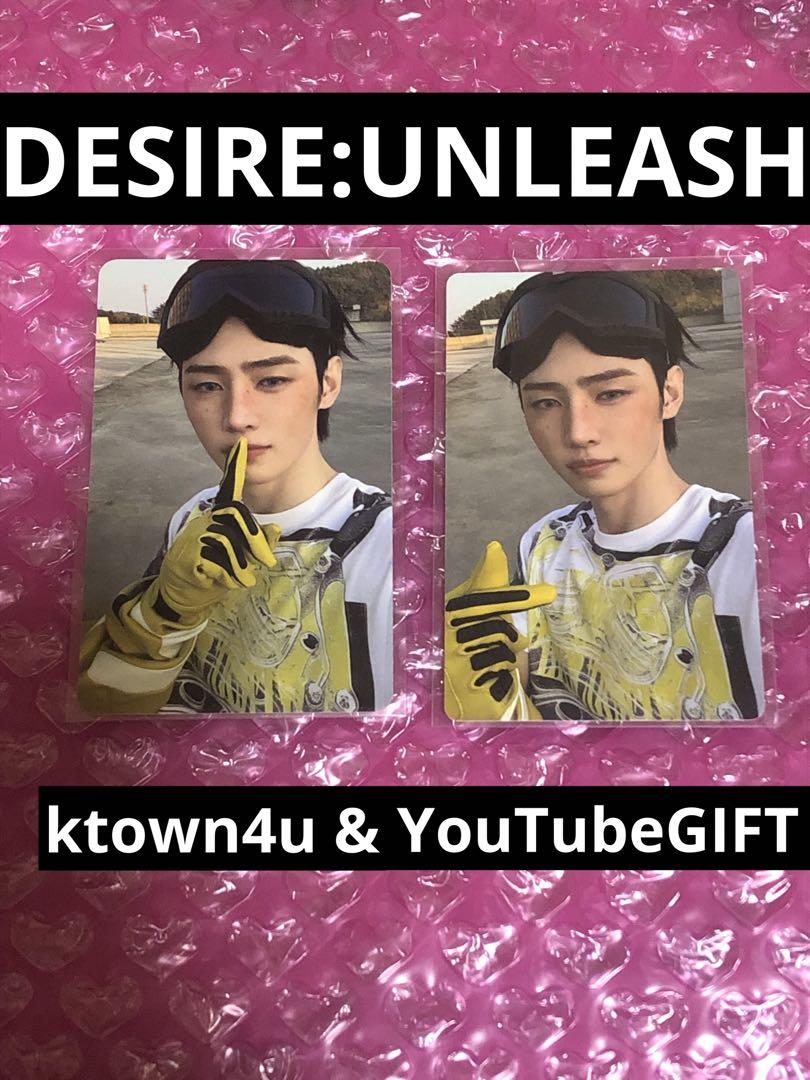 

[USED] ENHYPEN Sunghoon DESIRE:UNLEASH