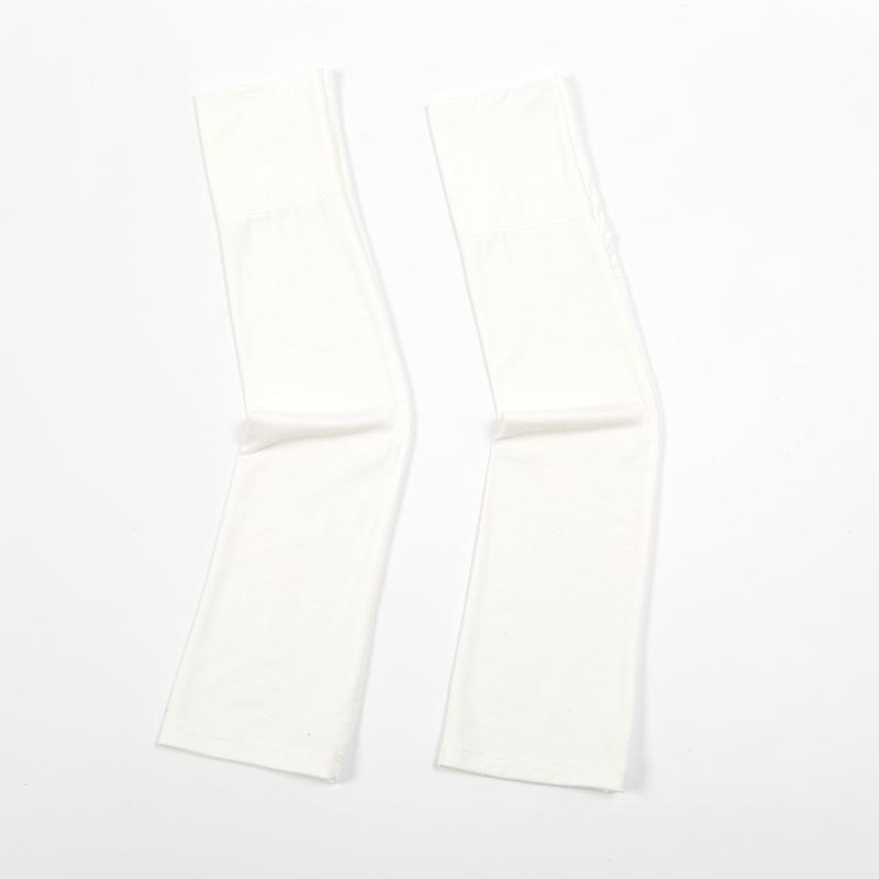 

Летние Новые Модальные Хлопковые Нарукавники для Женщин Девушек Мягкие Водительские Солнцезащитные С Длинным Рукавом Уличные Однотонные Рукава для Верховой Езды