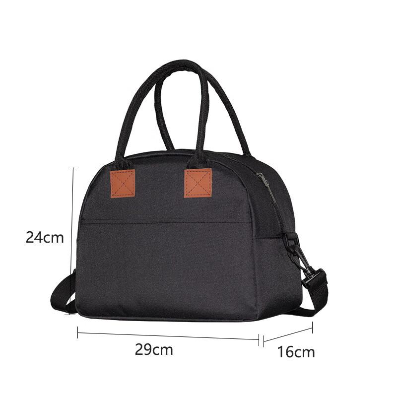 Miss Yizi Portable Insulated Lunch Bag