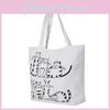 Elegant Cat Lovers Shoulder Bag For Women With Large Capacity Ideal For Shopping Travel Or Gym