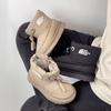 Kids' Winter 2025 Snow Boots: Anti-Slip, Waterproof, Cotton-Lined, Plus Velvet, Extra Warm for Boys and Girls