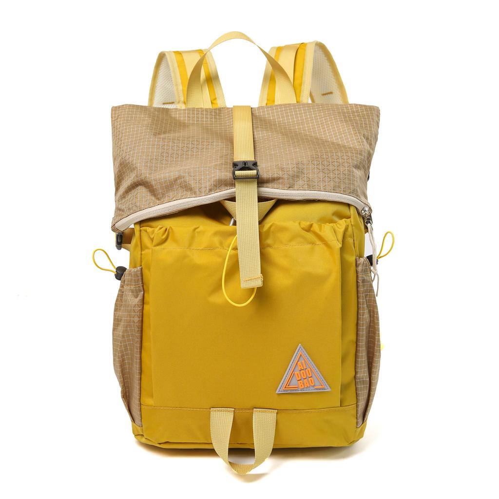 Neue Freizeit-Outdoor-Wandertasche, Leichter Reise-Rucksack, Rucksack für High-School-Schüler, Rucksack mit großem Fassungsvermögen