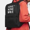 Nike Polyester Backpack Regular Men's Black DQ5753-010