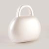 Stylish Portable Acrylic Bag Simple Dinner Bag Clutch Bag