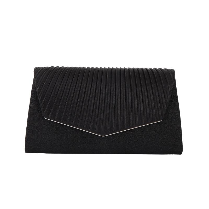 Women Evening Clutch Bag Glitter Envelope Handbag Purse Female Day Clutch Wedding Party Banquet Sequin Ladies Shoulder Bags