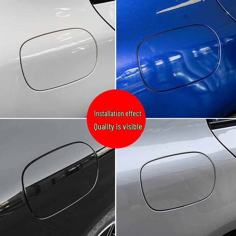 Kompatybilna osłona wlewu paliwa do Mercedes-Benz Klasy C W205 (2016-2021) (Nr części #2057570106)