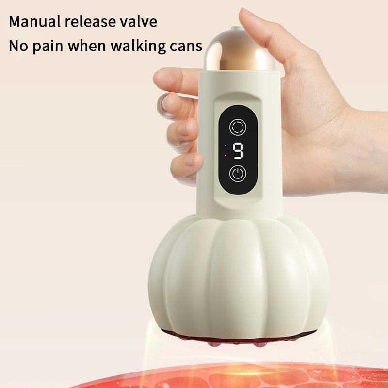 Electric Meridian Body Massage Brush Gua Sha Physiotherapy Apparatus Lymphatic Drainage Machine Microcurrent Anti Cellulite