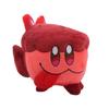 25cm New Shadow Milk Cookie Plush Toy Game Peripheral Doll Cute Cartoon Game Cookie Run Kingdom Kid Birthday Xmas Gifts Home Dec