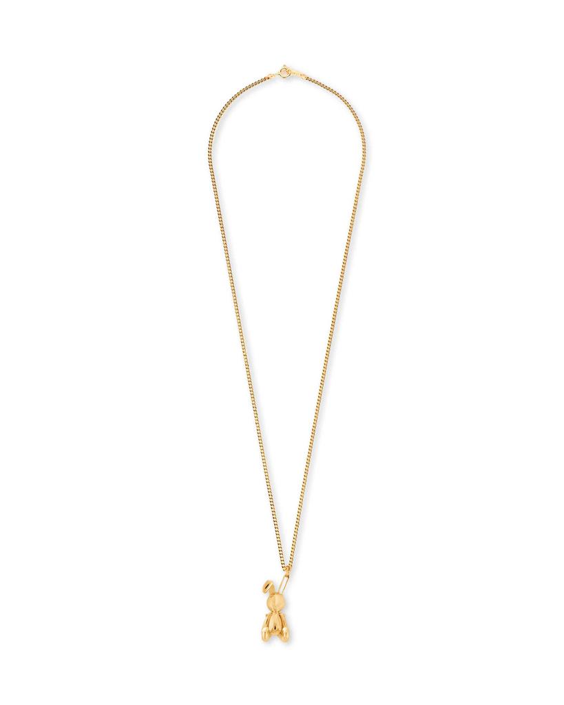Nonenon Mini Bunny Silver925 (18K Gold Plated)