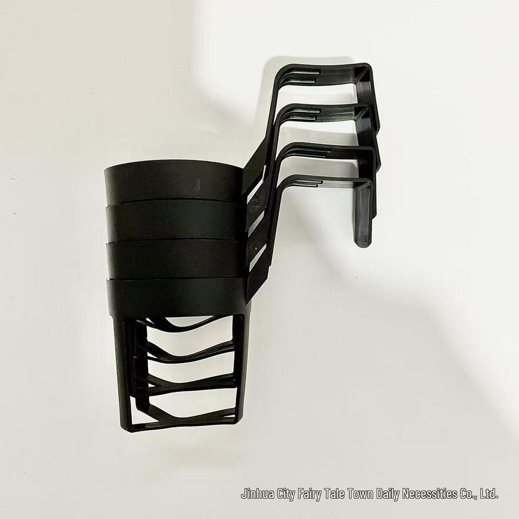 Portable Car Cup Holder and Storage Rack