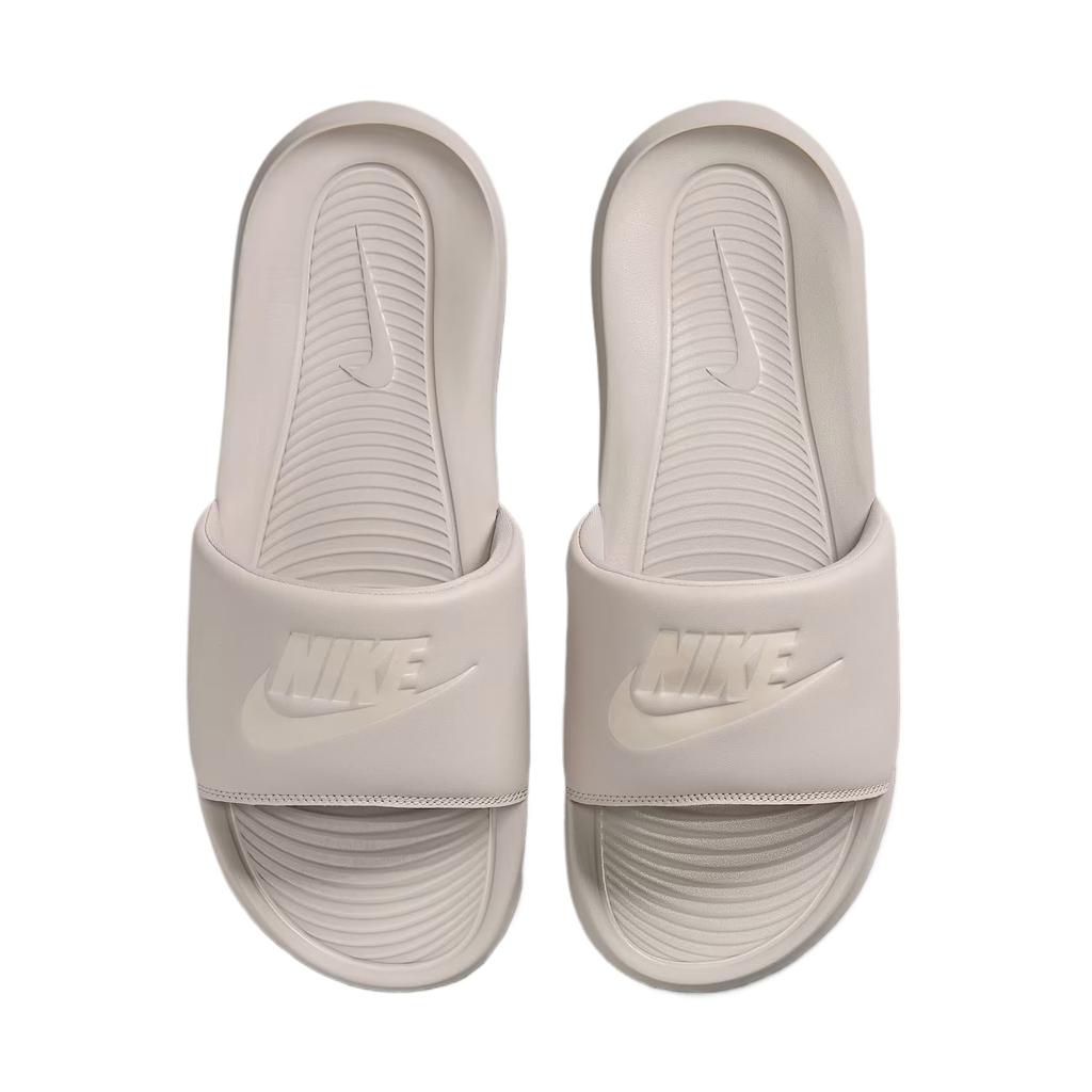 Nike Victori One Slide Slippers Men's Gentle Cold Moonlight/Light Earth Umber CN9675-201