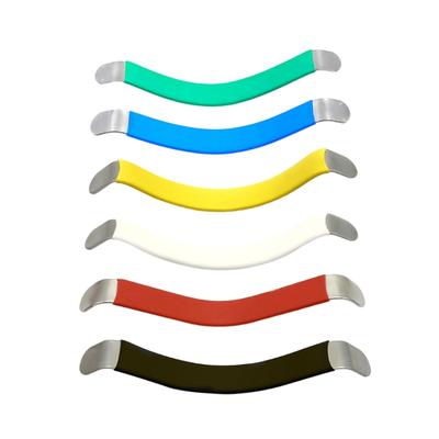 4 Pack Professional Guitar Maintenance Tool String Separator Function Metal Texture for Easy Replacement and Repair Work