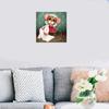 DIY Full Circle Diamond Painting Cross Stitch 3D Cartoon Animation Cute Animal Home Decorative Art Diamond Painting 5d Diamond Art Painting