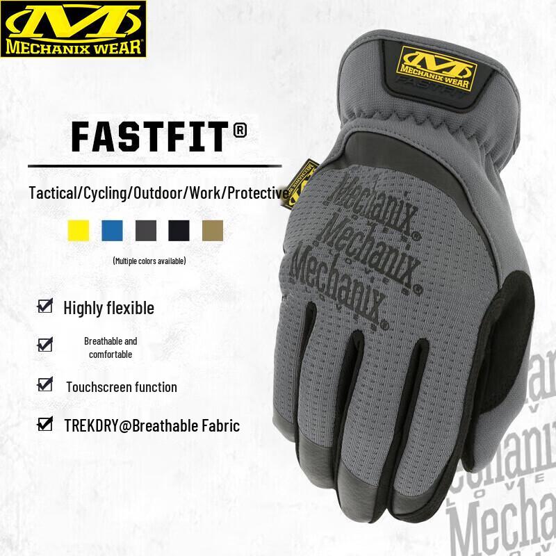Mechanix Wear Tactical & Protective Gloves