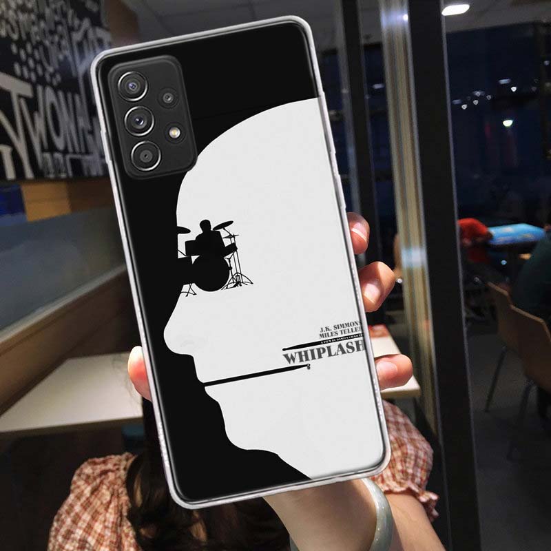 

Good Job Whiplash by PETER STRAIN Phone Case for Samsung A54 A57 A37 A17 A14 A15 A12 A24 A34 A55 A35 A25 A52S A07 A05S A04S A22 Samsung A55 5G
