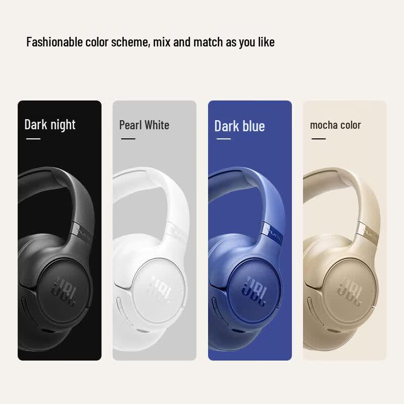 JBL TUNE 730BT Wireless Bluetooth Headphones