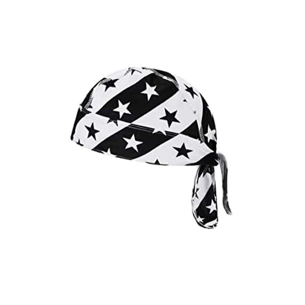 Casual Pirate Hat For Men And Women Polyester Breathable Outdoor Running Cap For Fall Sports