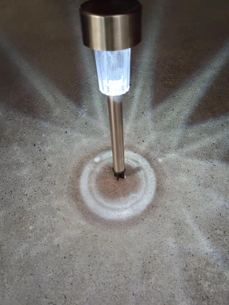 Solar Lawn Lights for Outdoor Camping and Garden Landscaping