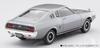 Hasegawa Series Toyota Celica LB 1600GT Social Silver Plastic Model Kit 1/32 e-Moke Snap-Fit EM01-SS