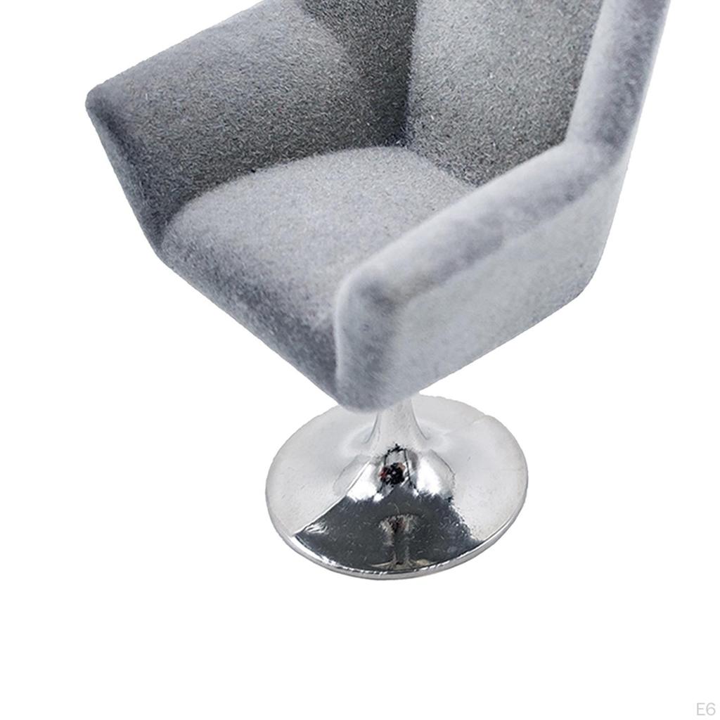 1/12 Dolls House Arm Living Room Office Decor Miniature Furniture