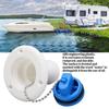 Boat Water Filler Yacht Fittings ABS Deck Water Filler   Fill   Inlet for Marine Boat Yacht RV
