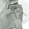 Women's Solid Shoulder Bag Lightweight Multi-compartment Nylon Bag