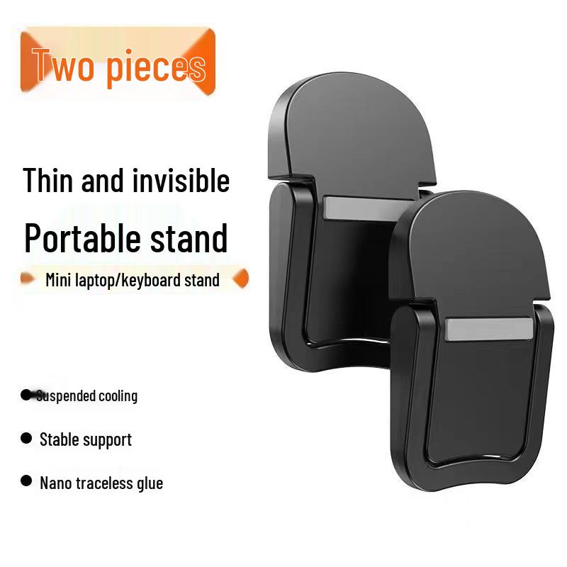 Aluminum Alloy Universal Laptop & Tablet Stand with Heat Dissipation