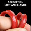 Universal Car Rim Protect Strip 8 Meters Wheel Edge Protector Car Wheel Sticker Tire Protection Care Covers Car Styling